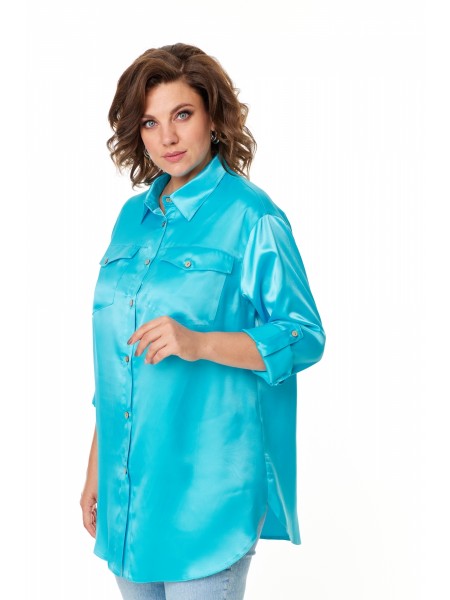 4045 бирюзовый