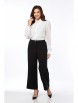 Брюки артикул: 2026 черный от Abbi - вид 17