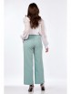 Брюки артикул: 2028 светло-бирюзовый от Abbi - вид 11