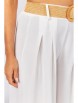 Брюки артикул: 2029 белый от Abbi - вид 12