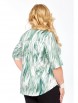 Блузка артикул: 4065 бирюзовый от Abbi - вид 12