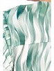 Блузка артикул: 4065 бирюзовый от Abbi - вид 7