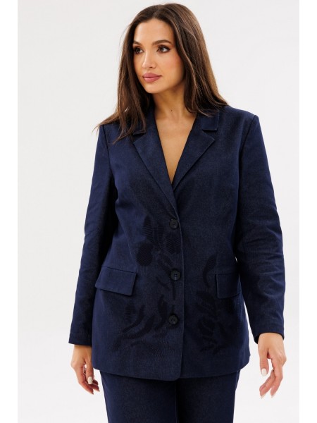 1110 темно-синий