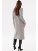 Платье артикул: 4072 серый меланж от Ma Сherie - вид 2