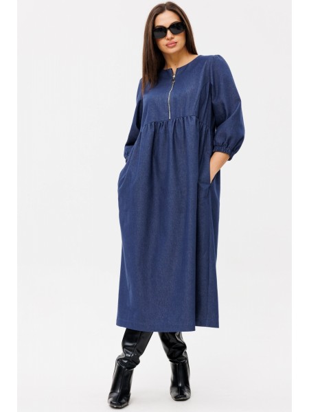 4092 темно-синий