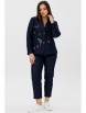 Брючный костюм артикул: 3118 темно-синий от Ma Сherie - вид 13