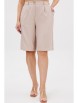 Шорты артикул: 2089 бежевый от Ma Сherie - вид 4