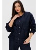 Жакет артикул: 1146 темно-синий от Ma Сherie - вид 5