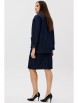 Юбочный костюм артикул: 3122 темно-синий от Ma Сherie - вид 2