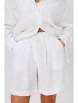 Шорты артикул: 7001 белый от Ma Сherie - вид 5