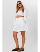 Шорты артикул: 7001 белый от Ma Сherie - вид 8