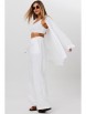 Брюки артикул: 2094 белый от Ma Сherie - вид 10