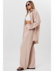 Брючный костюм артикул: 3151 бежевый от Ma Сherie - вид 8