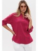 Блузка артикул: 1182 фуксия от Ma Сherie - вид 4