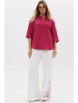 Блузка артикул: 1182 фуксия от Ma Сherie - вид 5