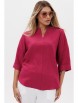 Блузка артикул: 1182 фуксия от Ma Сherie - вид 7