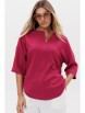 Блузка артикул: 1182 фуксия от Ma Сherie - вид 1