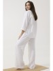 Брючный костюм артикул: 3123 белый от Ma Сherie - вид 8