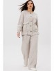 Брючный костюм артикул: 3125 натуральный от Ma Сherie - вид 11