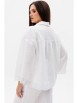 Блузка артикул: 1171 белый от Ma Сherie - вид 2