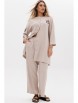 Брюки артикул: 2091 бежевый от Ma Сherie - вид 7