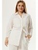 Брючный костюм артикул: 8014 белый от Ma Сherie - вид 4