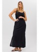 Сарафан артикул: 9006 черный от Ma Сherie - вид 8