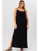 Сарафан артикул: 9006 черный от Ma Сherie - вид 9