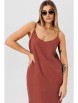 Сарафан артикул: 9006 терракот от Ma Сherie - вид 3
