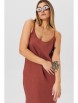 Сарафан артикул: 9006 терракот от Ma Сherie - вид 8