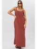 Сарафан артикул: 9006 терракот от Ma Сherie - вид 1