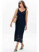Сарафан артикул: 4114 темно-синий от Ma Сherie - вид 4