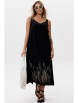 Сарафан артикул: 4121 черный от Ma Сherie - вид 5