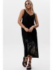 Сарафан артикул: 4121 черный от Ma Сherie - вид 6