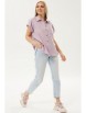 Блузка артикул: 1172 пепельно-розовый от Ma Сherie - вид 7