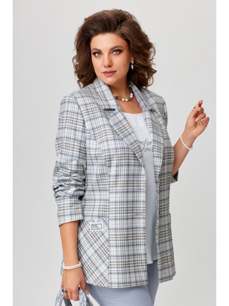 20392 серо-голубой