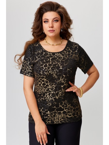 20356 черно-бежевый