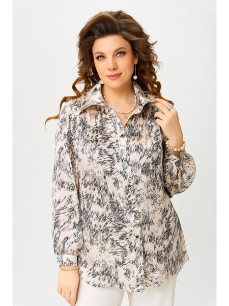 20535 беж+черный