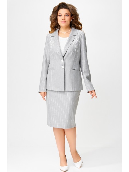 4101 серый ледник