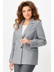 Жакет артикул: 20701 серый от FITA - вид 6
