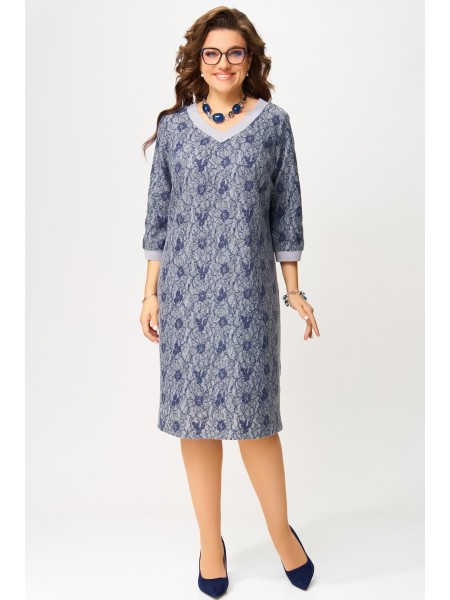 5091 серо-синий