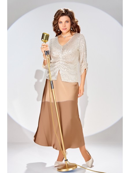 3211 золотисто-бежевый