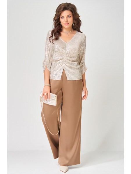 4152 золотисто-бежевый