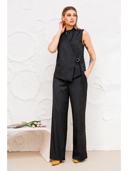 2059 полоска черный