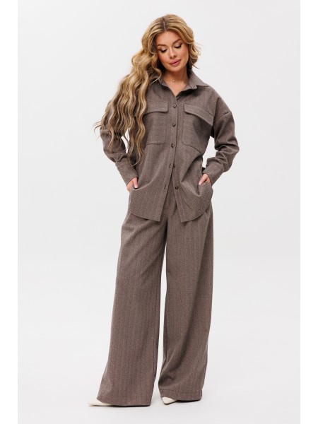 1092-4 светло-коричневый