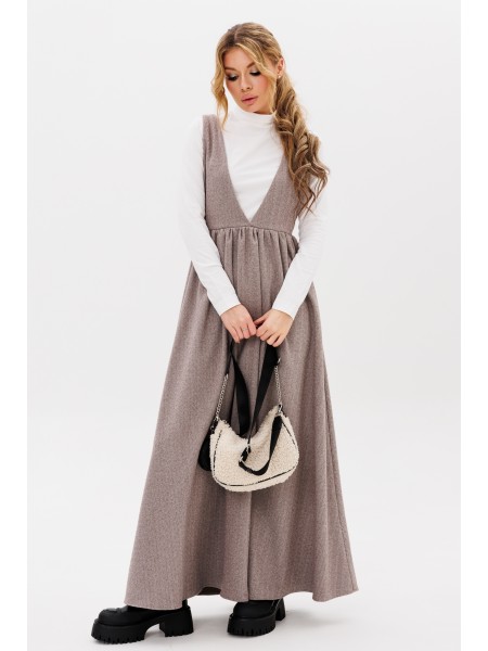 2091-1 светло-коричневый