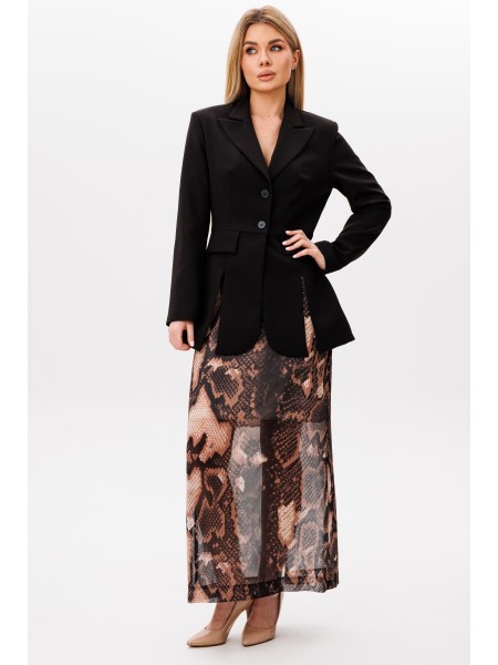 2107 черный-питон