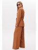 Брючный костюм артикул: 2041-2 терракот от AmberaStyle - вид 5