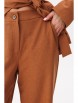 Брючный костюм артикул: 2041-2 терракот от AmberaStyle - вид 7