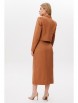 Юбочный костюм артикул: 2113 терракот от AmberaStyle - вид 2